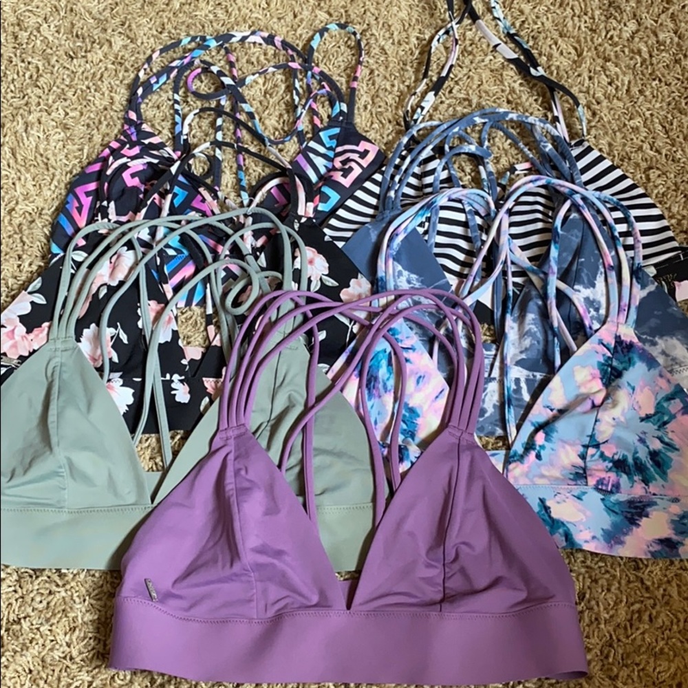 Victoria’s Secret wireless bras